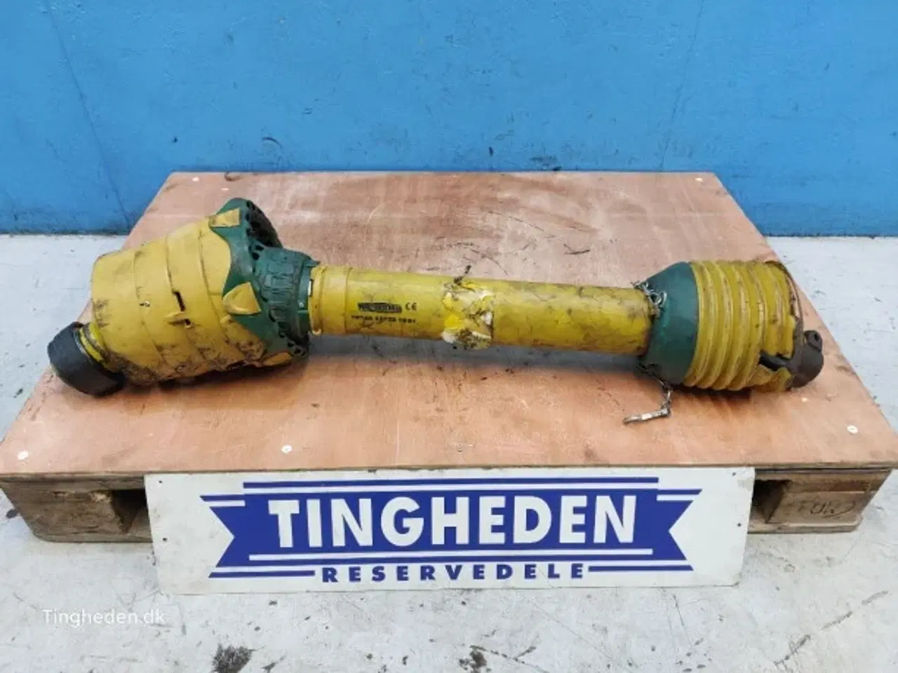 Billede 1 - New Holland BB9090 PTO Aksel 700728951