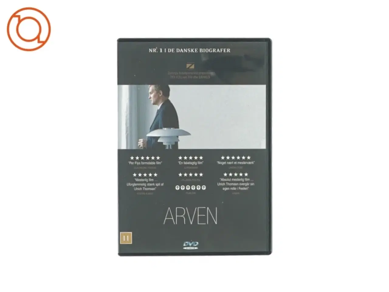 Billede 1 - Arven (dvd)