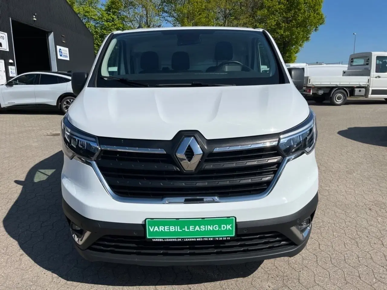 Billede 3 - Renault Trafic 2,0 dCi 130 L2H1 Tekno