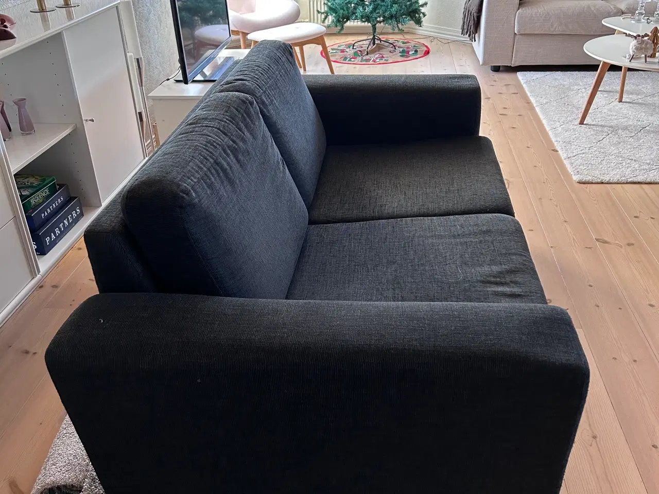 Billede 2 - 2 personers sofa sælges.