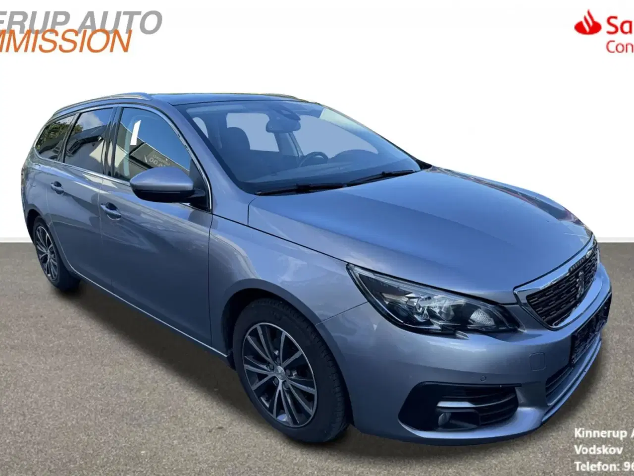 Billede 2 - Peugeot 308 SW 1,5 BlueHDi Allure+ 130HK Stc 6g