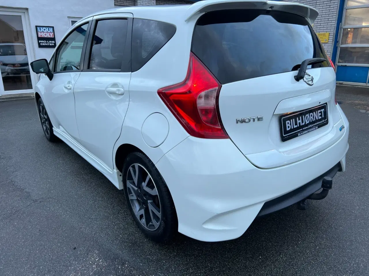 Billede 4 - Nissan Note 1,2 Acenta