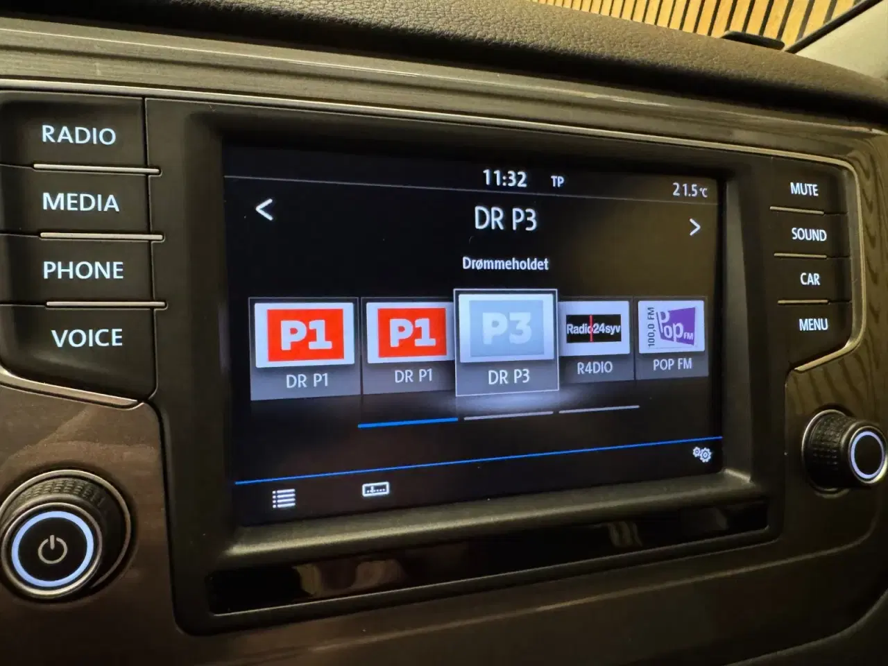 Billede 9 - VW Golf Sportsvan 1,4 TSi 125 Comfortline DSG BMT