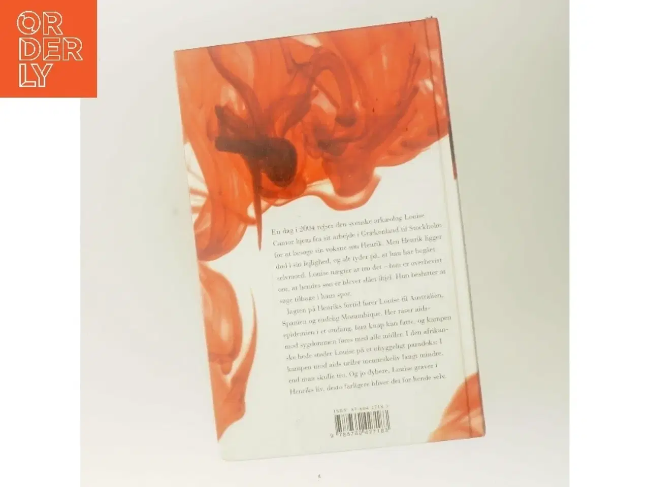 Billede 3 - Kennedys hjerne : roman af Henning Mankell (Bog)