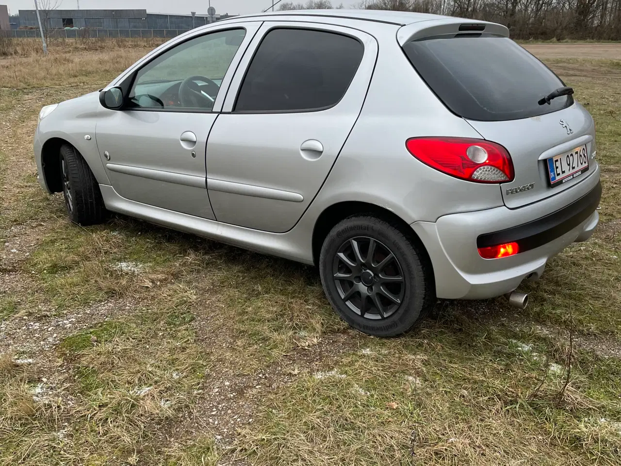 Billede 4 - Nysynet Peugeot 206+ Generation