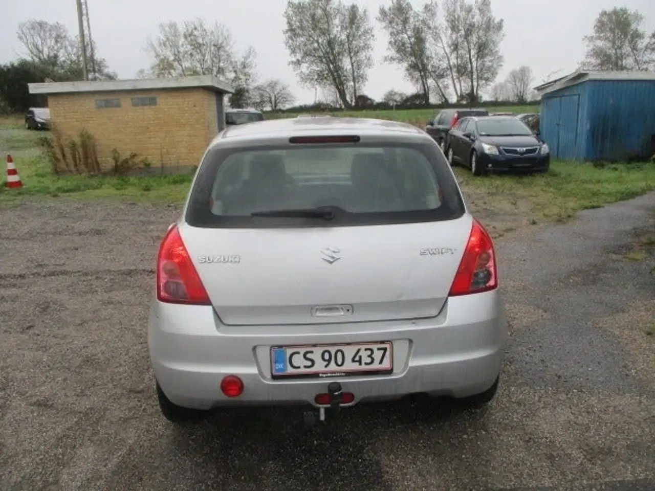 Billede 4 - Suzuki Swift 1,3 