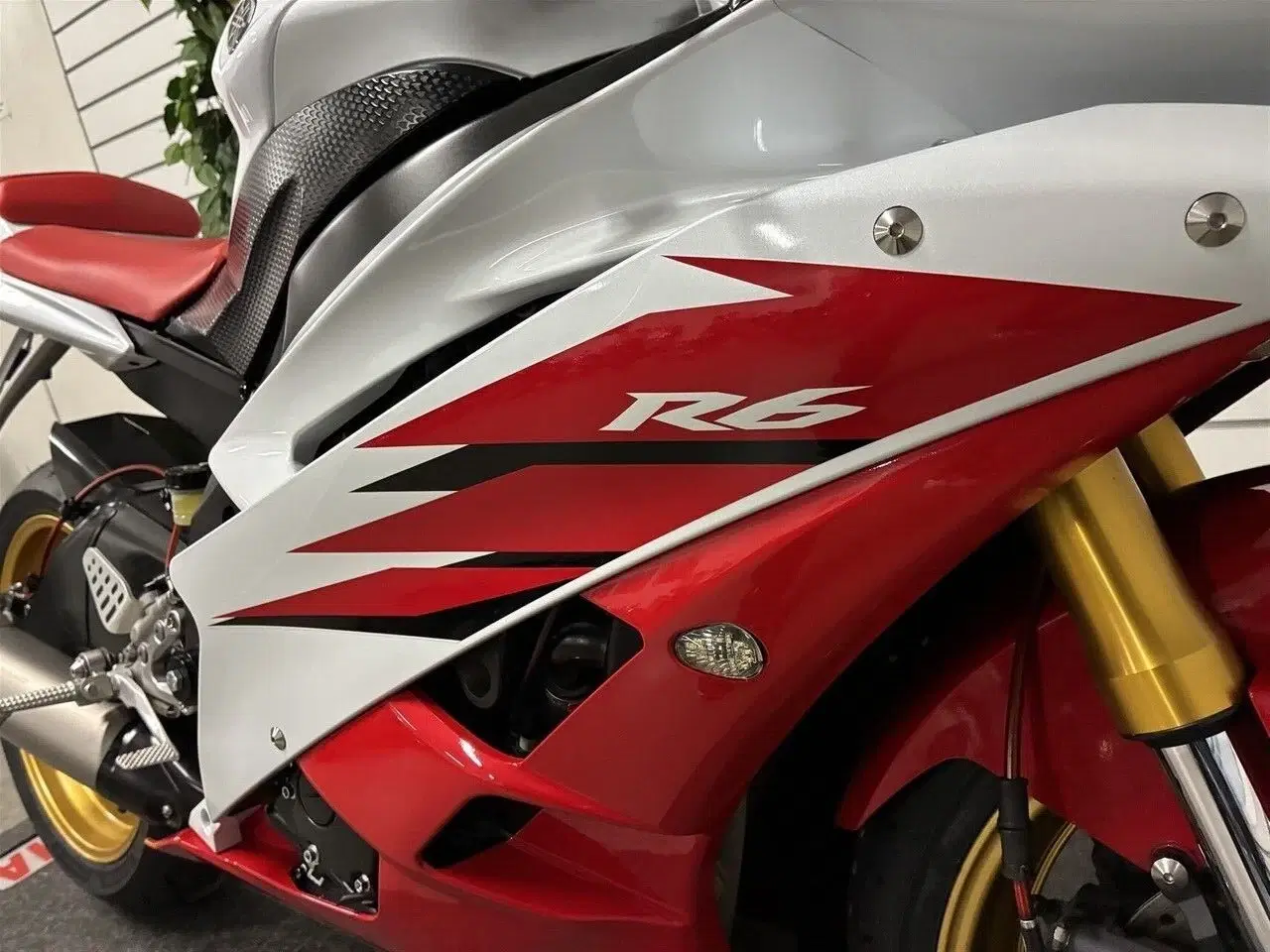 Billede 7 - Yamaha YZF-R6