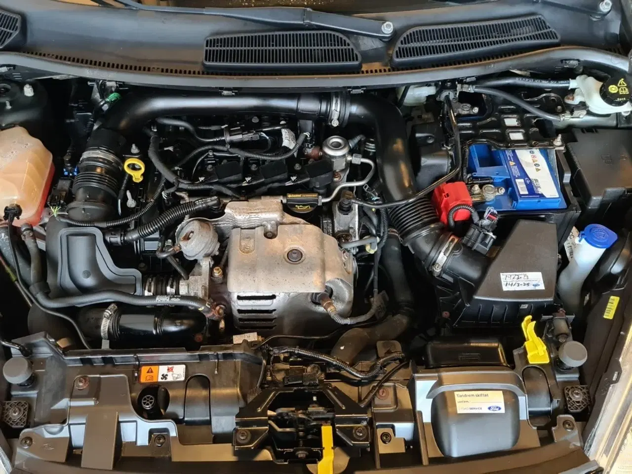 Billede 14 - Ford Fiesta 1,0 SCTi 125 Titanium