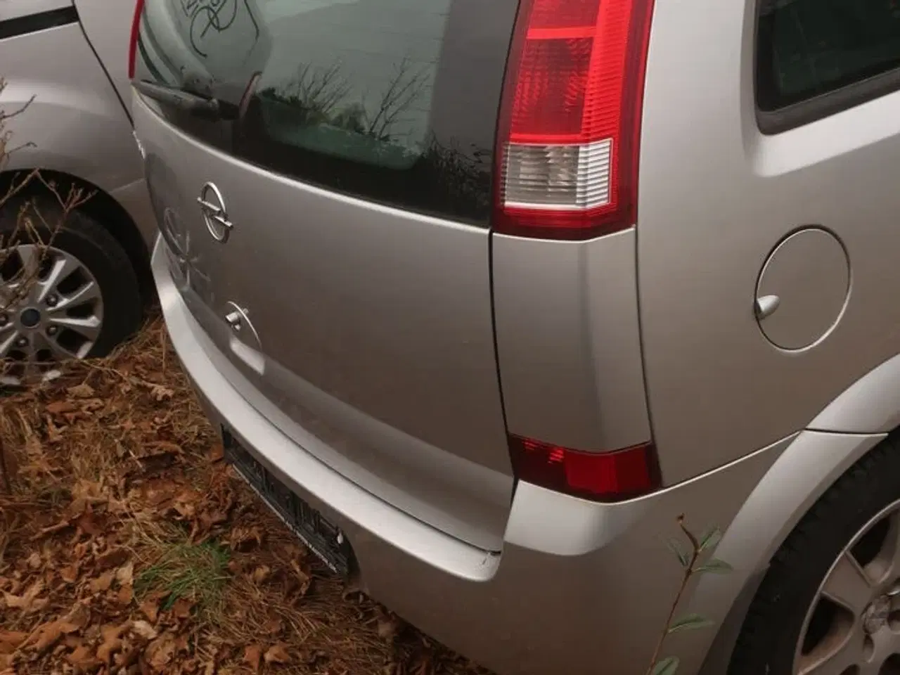 Billede 4 - Personbil OPEL MERIVA, 1,4 (momfri)