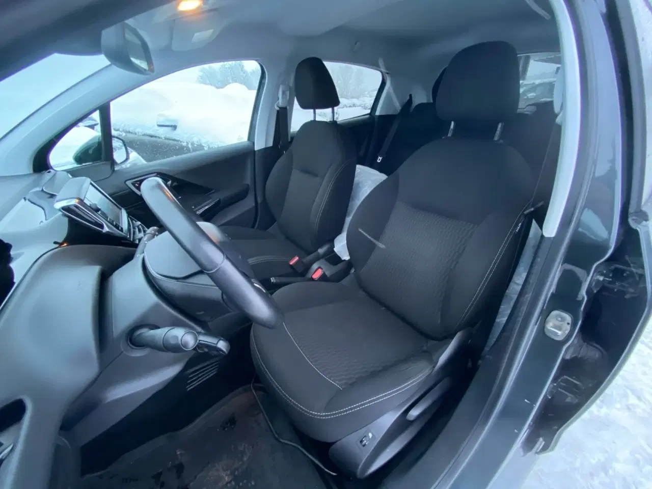 Billede 7 - Peugeot 208 1,6 BlueHDi Chili Plus 100HK 5d