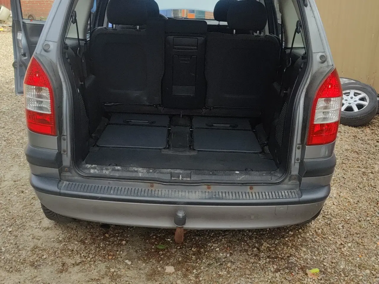 Billede 7 - Opel Zafira 1.8 125 hk 7 personers 