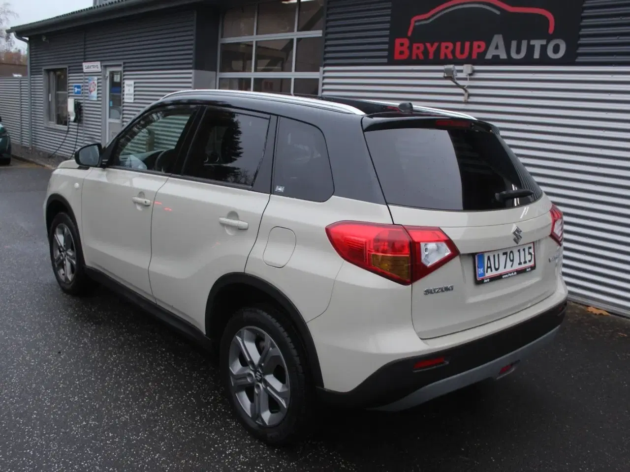 Billede 2 - Suzuki Vitara 1,6 Active