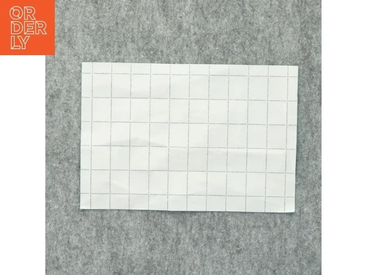 Billede 2 - Ark med julemærker - 1975 (str. 26 x 18 cm)