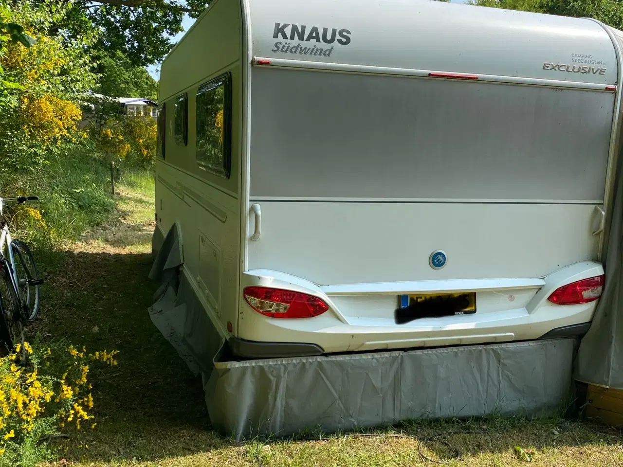 Billede 3 - Knaüs Südwind 550 UF