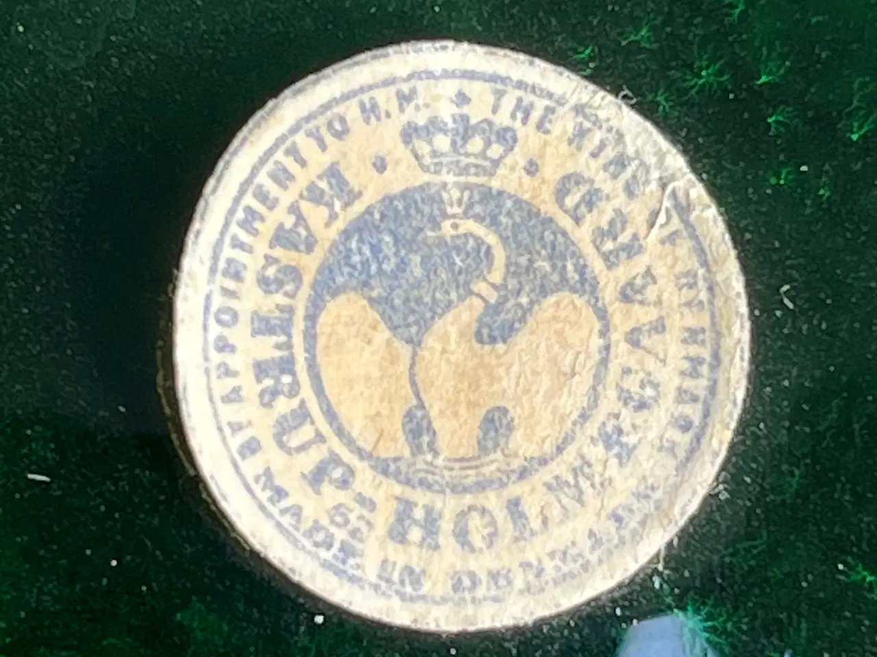 Billede 5 - Holmegaard karaffel med 14 glas 