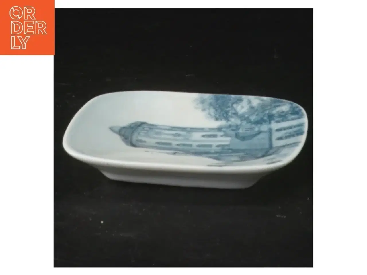 Billede 2 - Lille platte fra Bing Og Grøndal (str. Ø 8 cm)