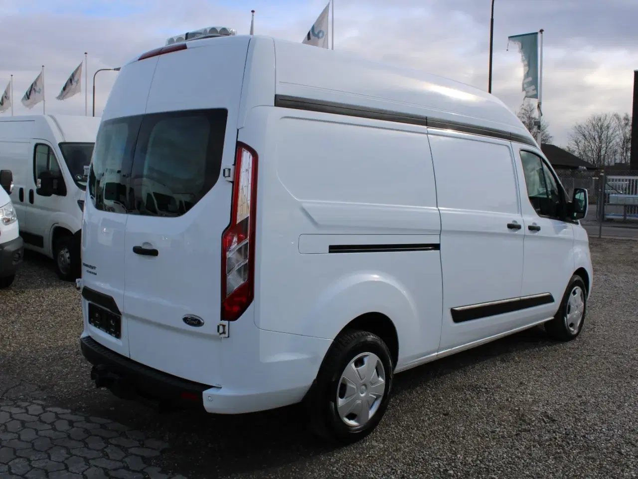 Billede 7 - Ford Transit Custom 340L 2,0 TDCi 130 Trend