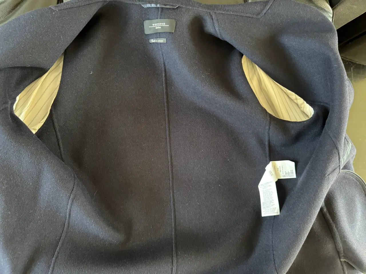 Billede 5 - FRAKKE FRA MAX MARA WEEKEND