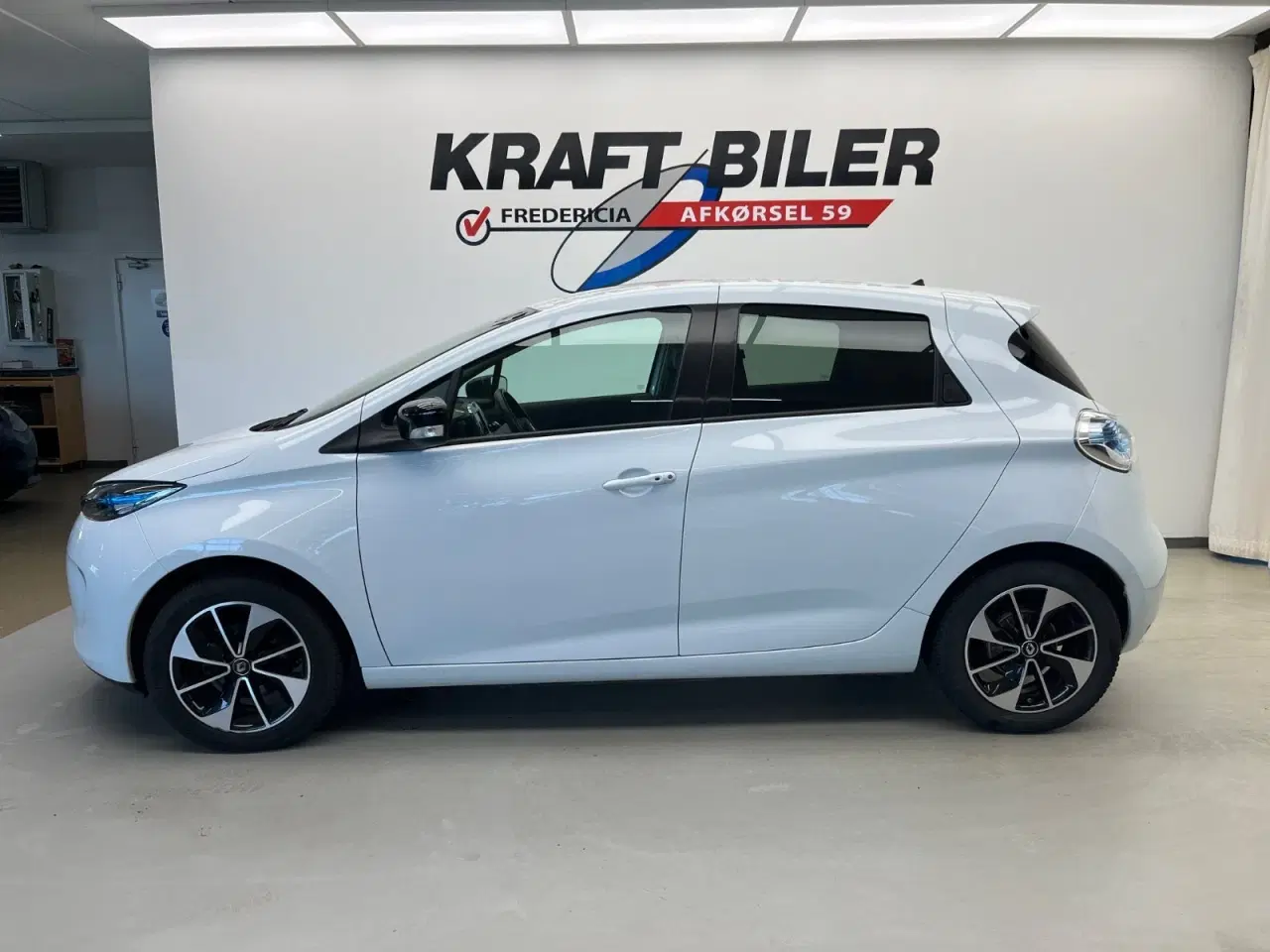 Billede 2 - Renault Zoe 41 Intens