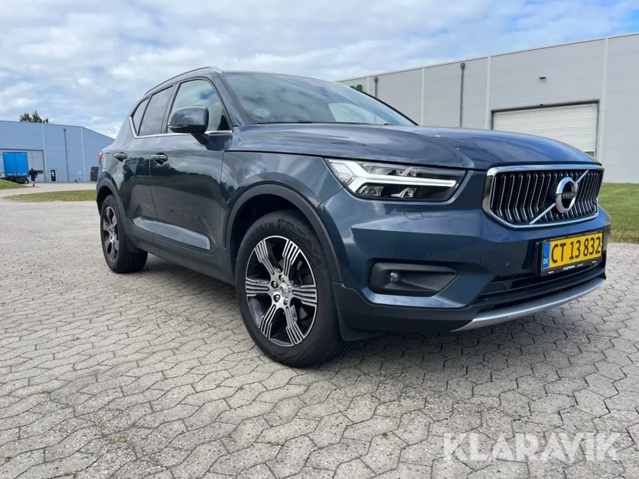 Billede 4 - Personbil Volvo XC40 D3 Inscription
