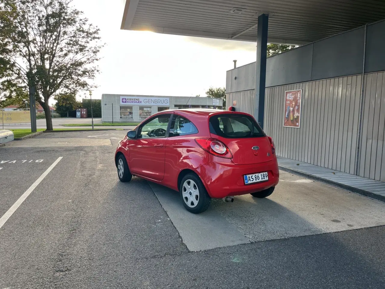 Billede 7 - Ford Ka 1,2 Trend+