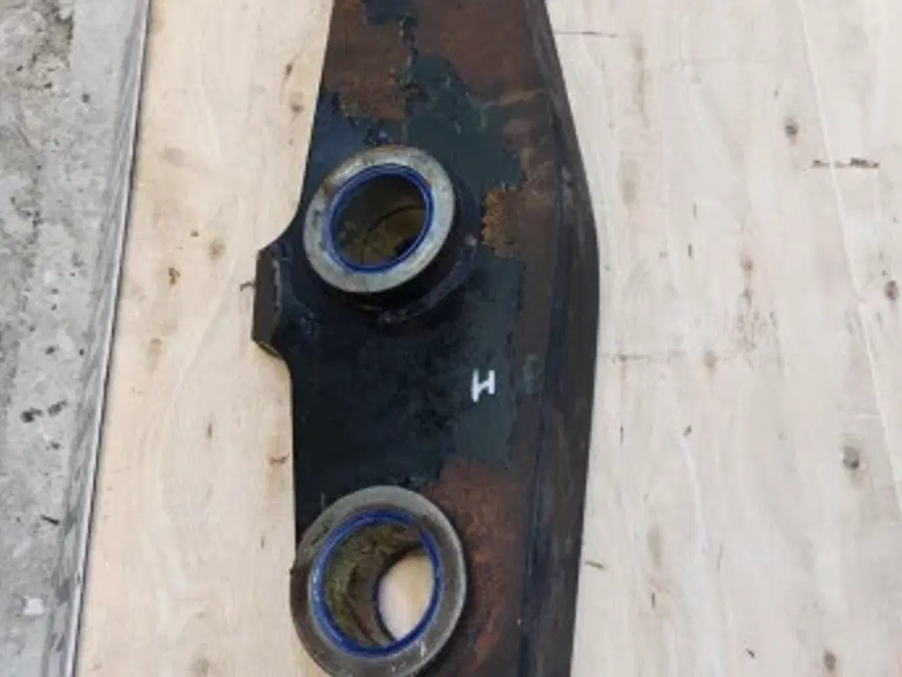 Billede 7 - JCB 427 HL Lever 331/21184