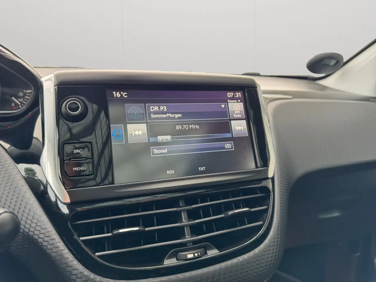 Billede 8 - Peugeot 208 1,6 BlueHDi 100 Allure Sky