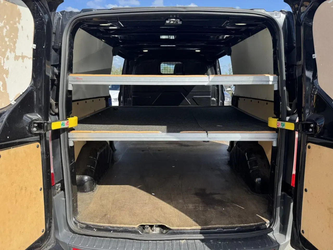 Billede 21 - Ford Transit Custom 310 L2H1 2,2 TDCi Trend 125HK Van 6g