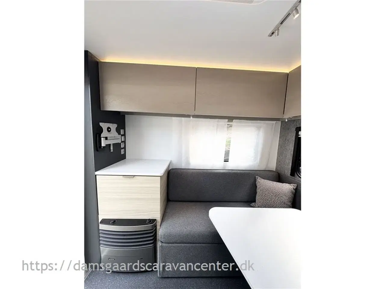 Billede 8 - 2023 - Adria Altea 432 PX   Franskseng-Gulvtemp.-Mover-Markise-telt