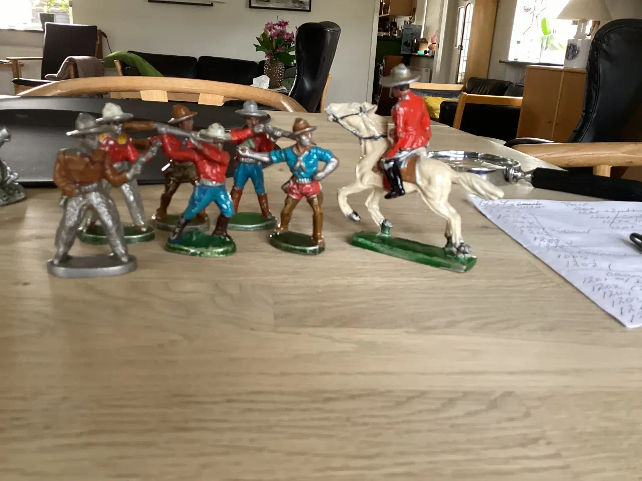 Billede 6 - Krolyn cowboy og indianere