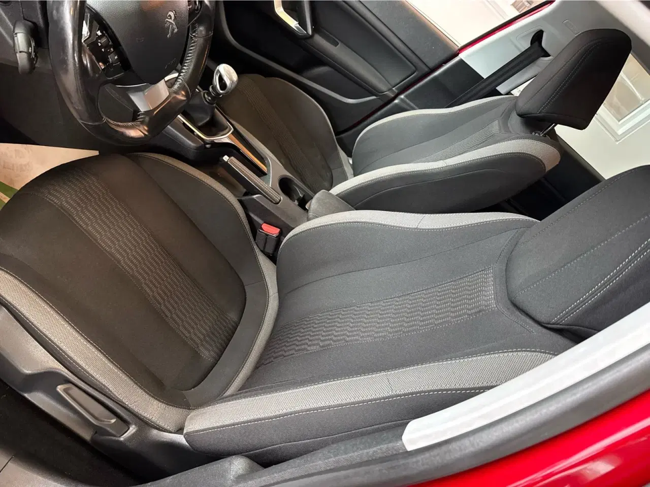 Billede 17 - Peugeot 308 1,6 BlueHDi 120 Style SW