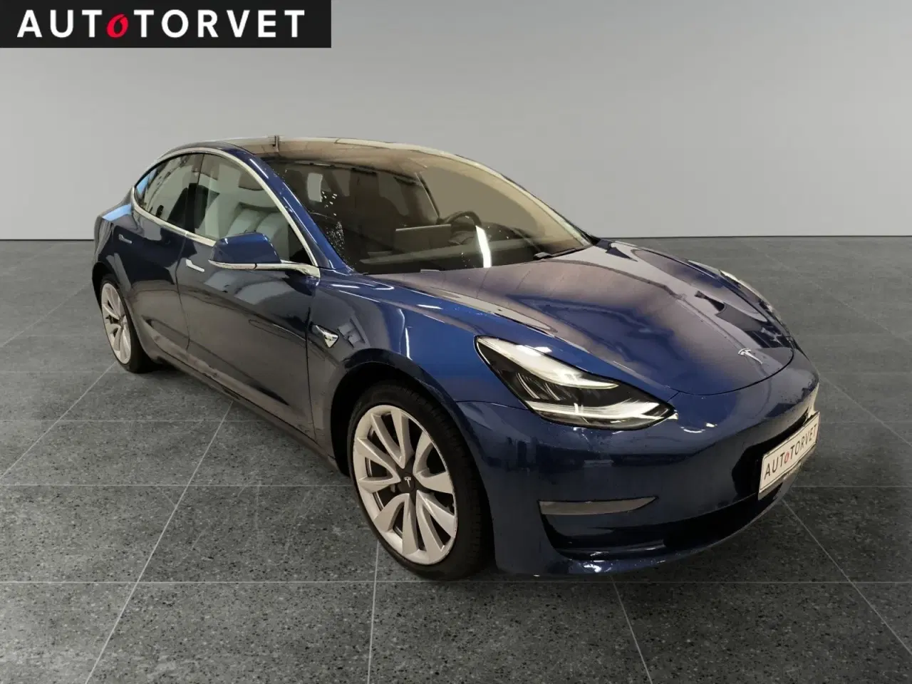 Billede 2 - Tesla Model 3  Long Range AWD