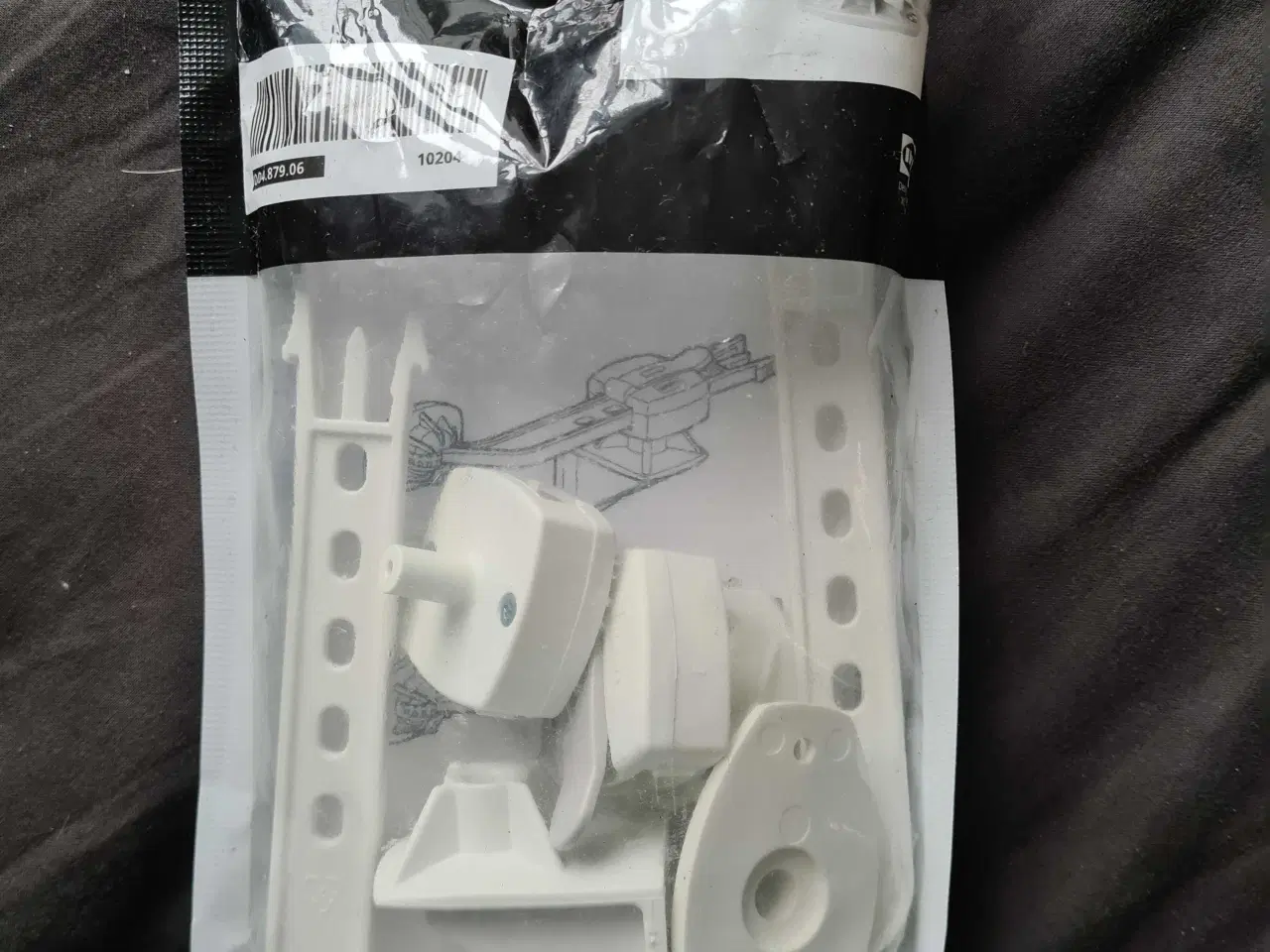 Billede 1 - Ikea Undvika børnesikring