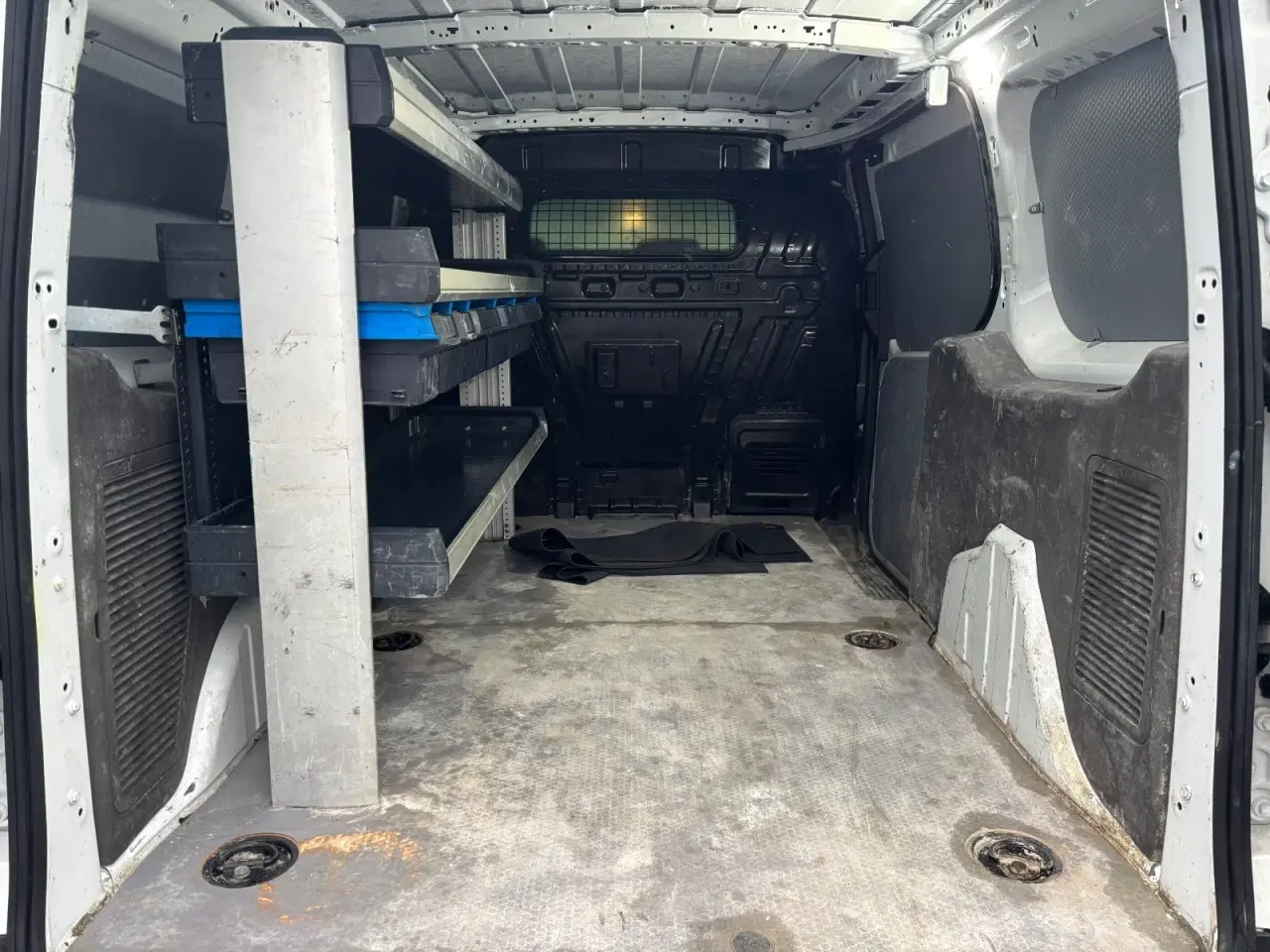 Billede 10 - Ford Transit Connect 1,5 EcoBlue Trend lang