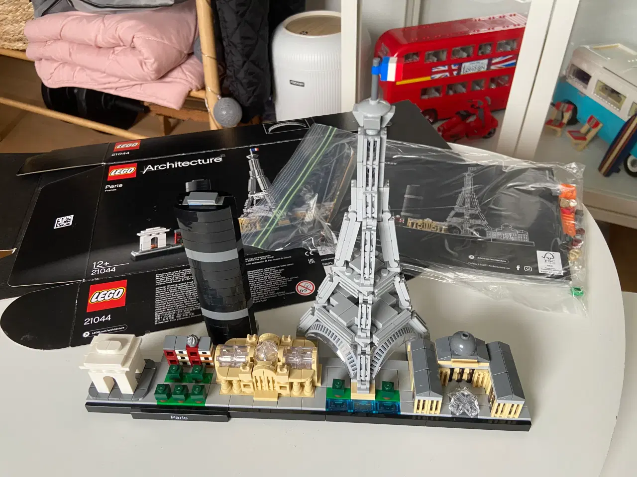 Billede 4 - Lego architecture 