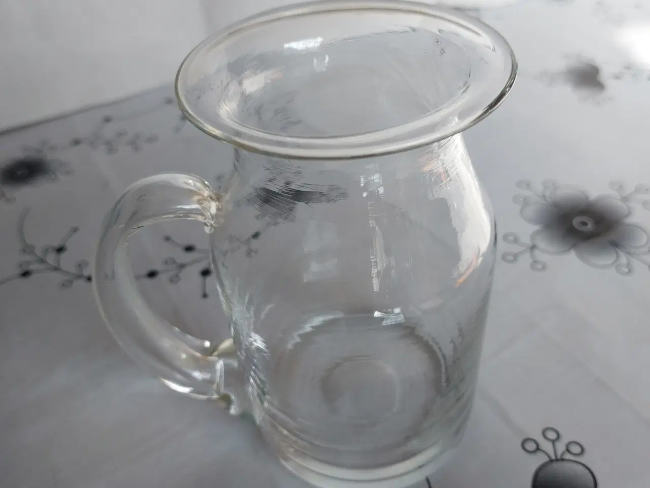 Billede 1 - FYENS GLASVÆRK - SPYTTE KRUS