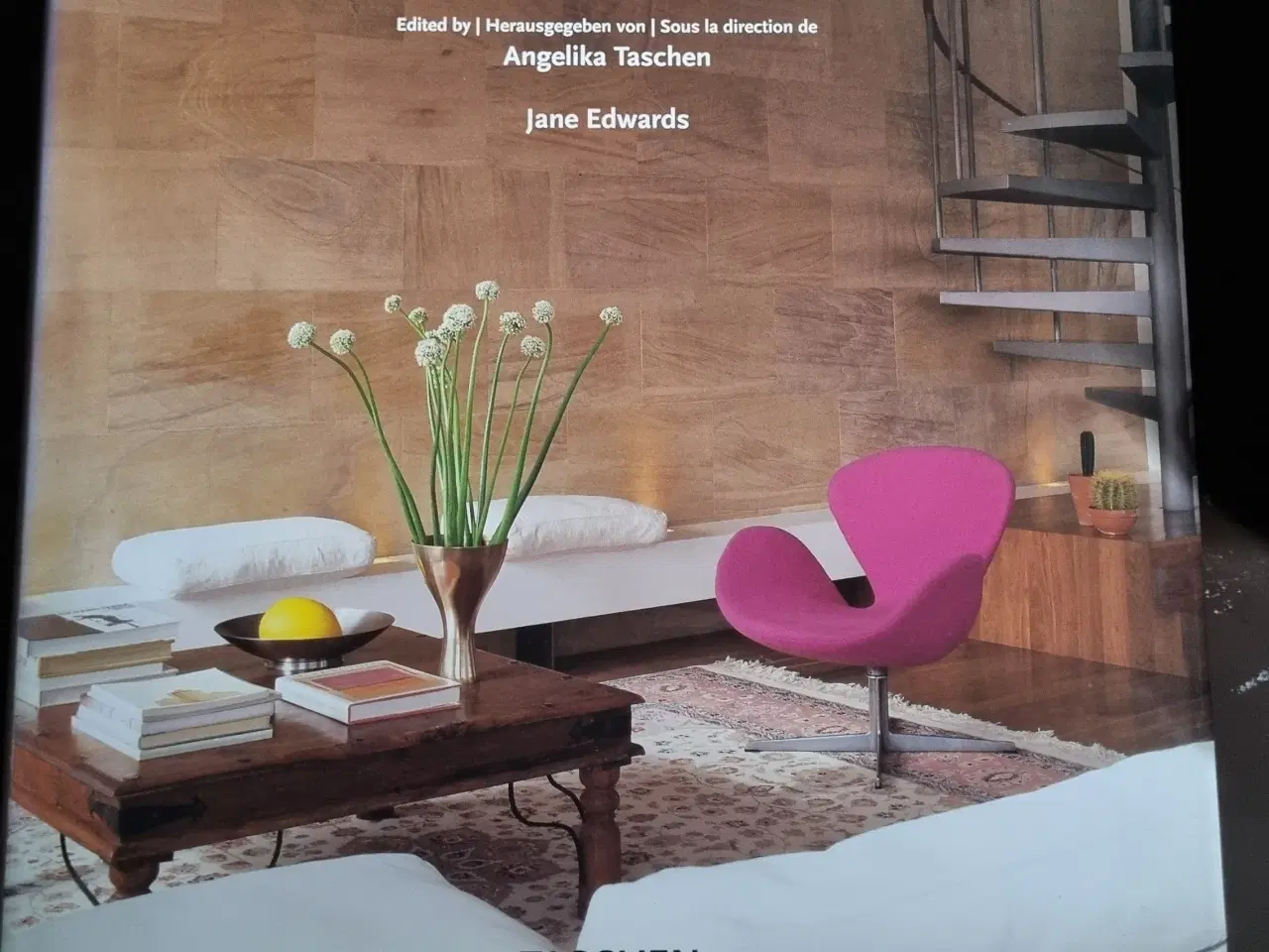 Billede 1 - Coffee table books om indretning mm