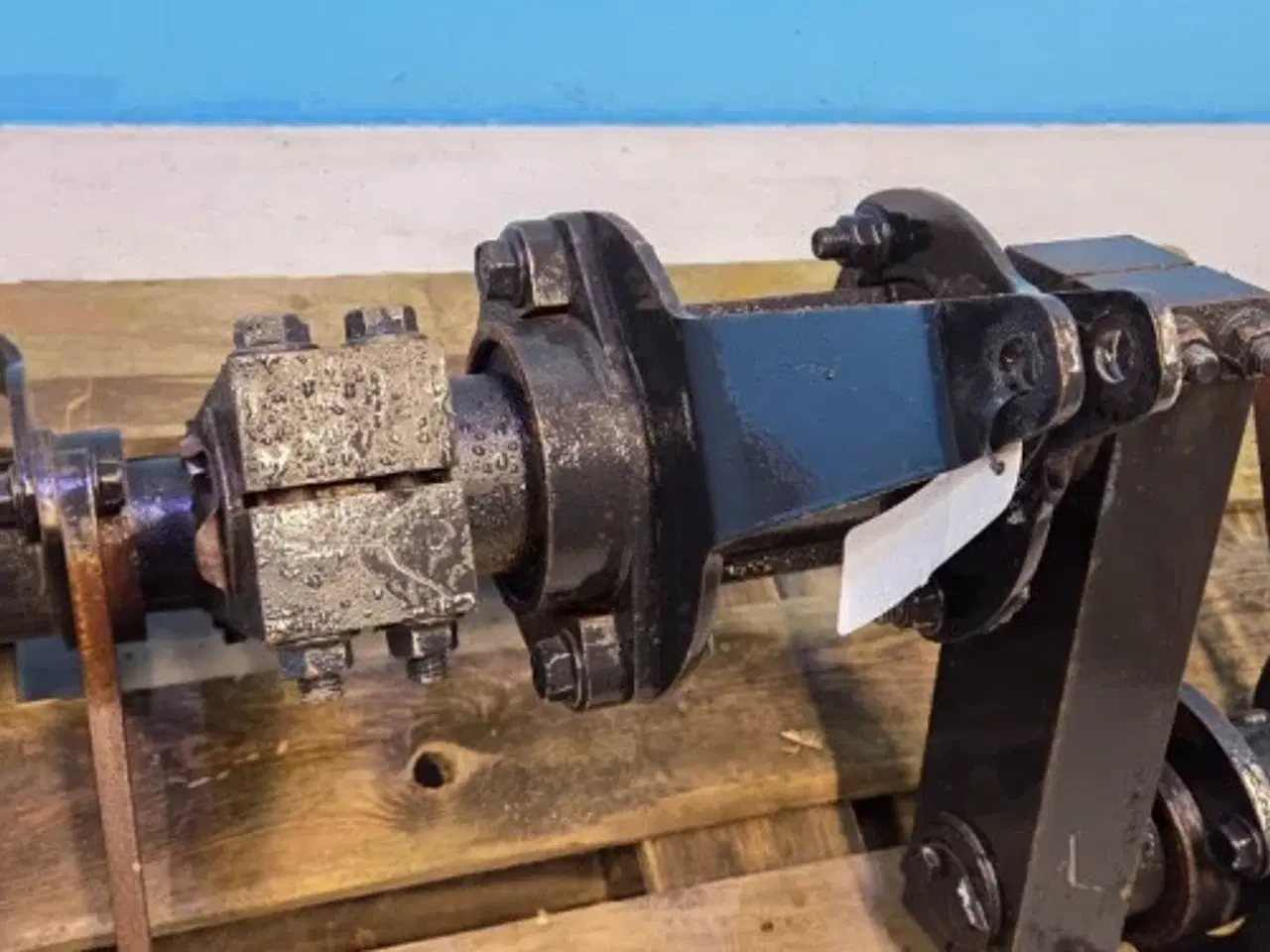 Billede 5 - New Holland Krumtap 700142202