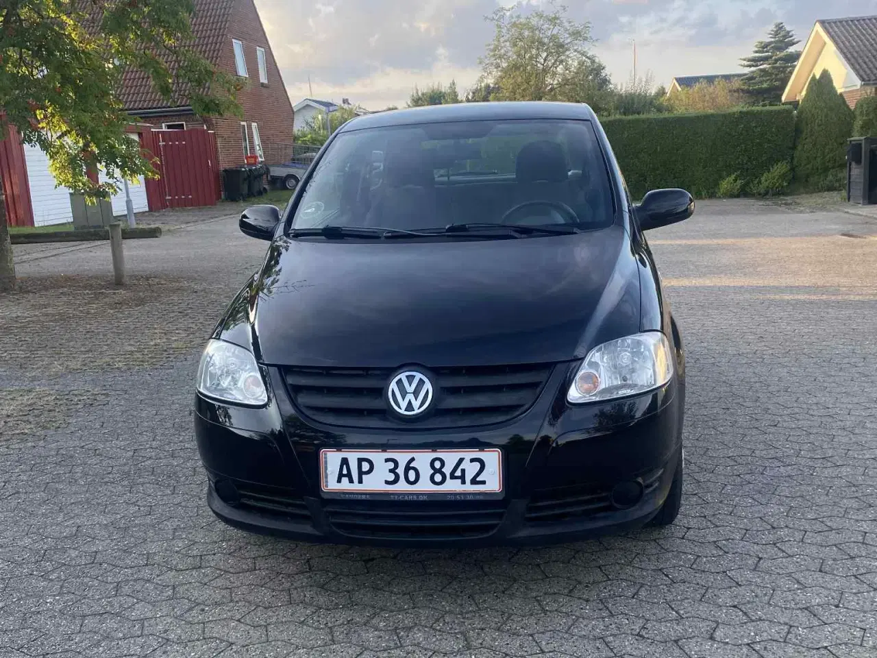 Billede 2 - Flot og pæn VW fox 1,2