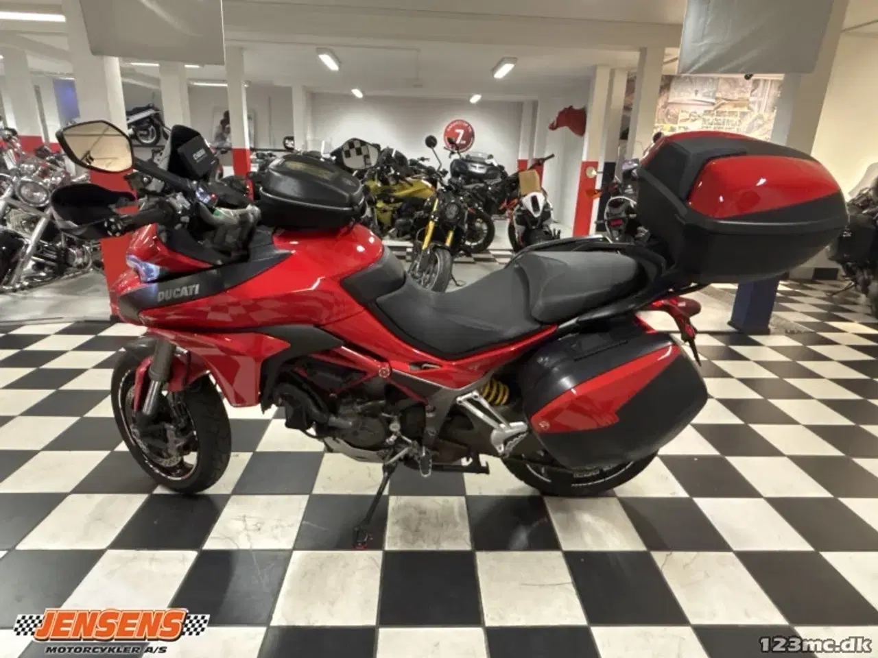 Billede 4 - Ducati Multistrada 1200