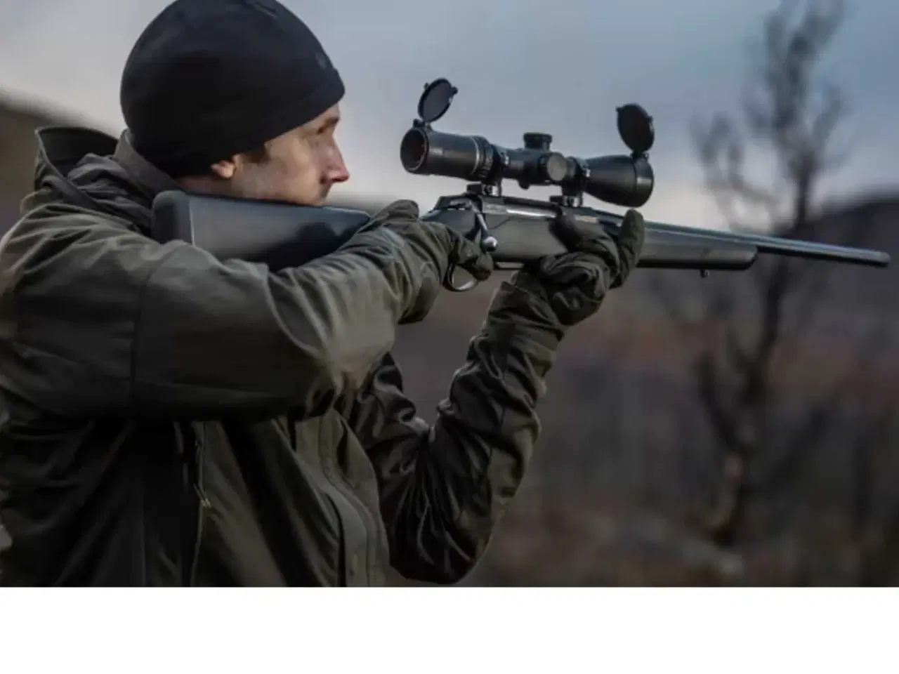 Billede 2 - Tikka T3X Lite med geving 14/1