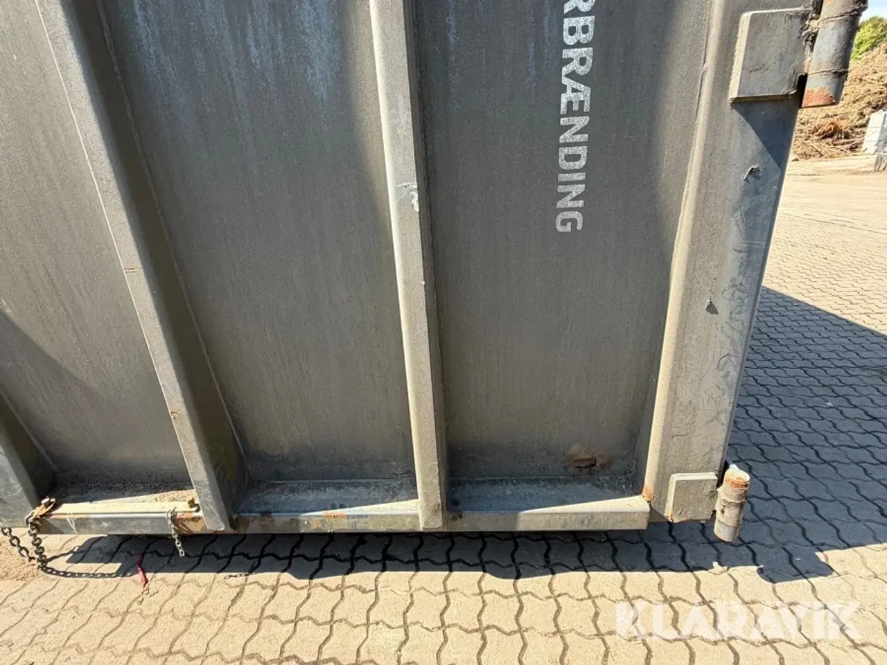 Billede 12 - Container Bramidan HGS 20 R