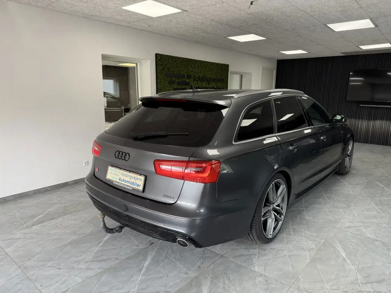 Billede 4 - Audi A6 3,0 TDI Quattro S Tron 204HK 7g Aut.