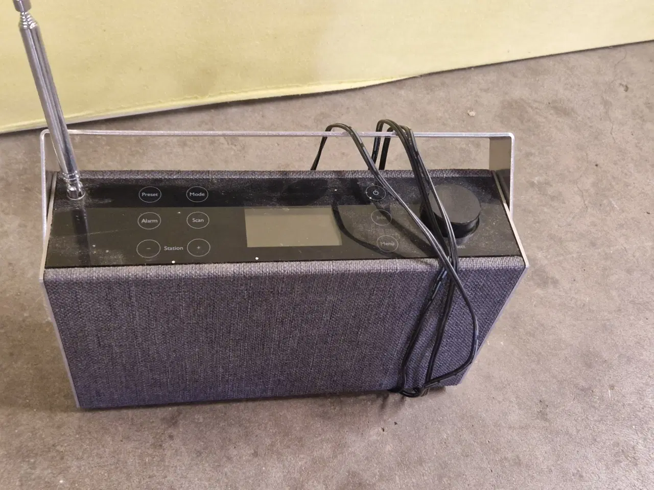 Billede 2 - Radio