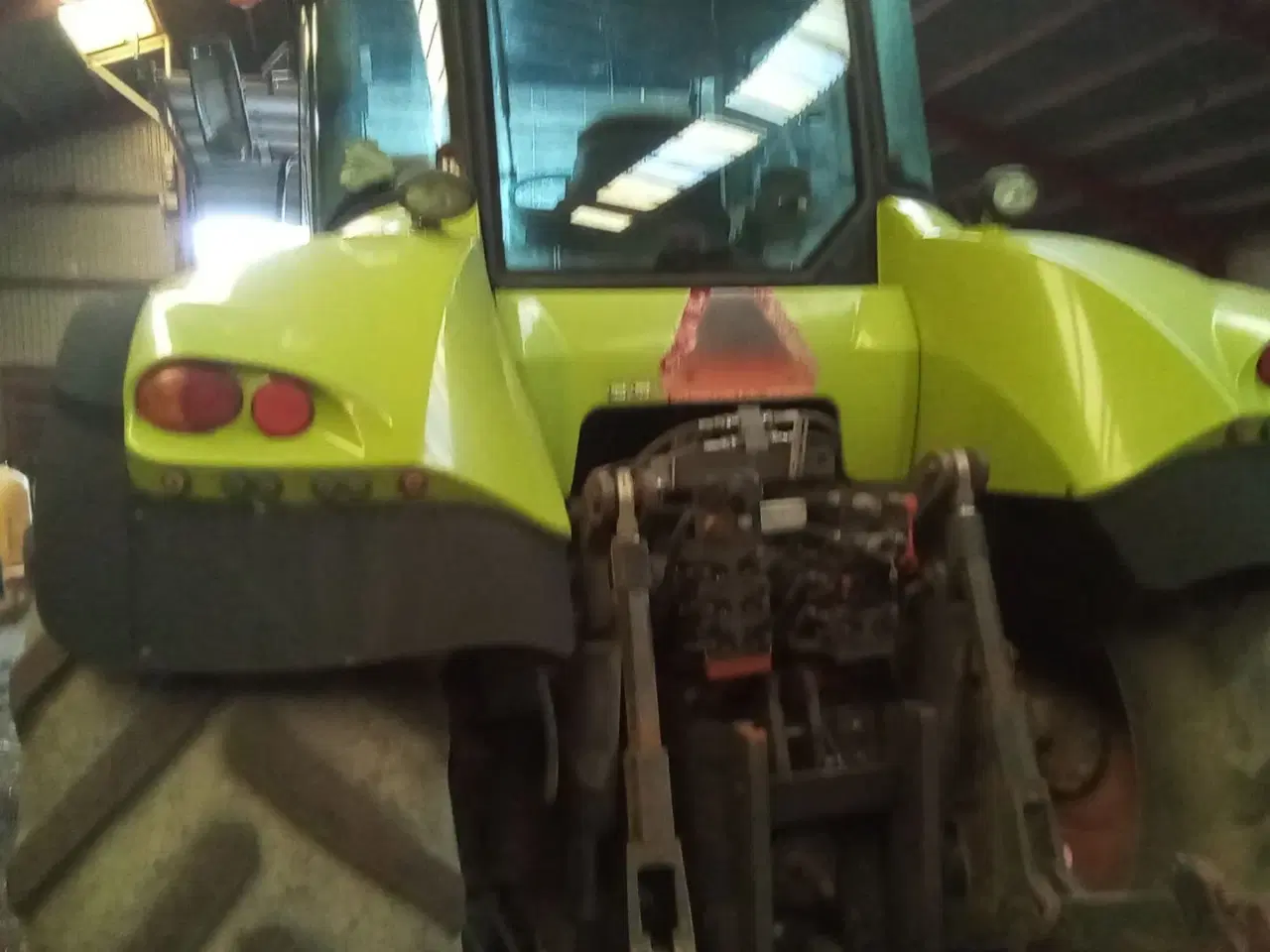 Billede 3 - CLAAS AXION 850