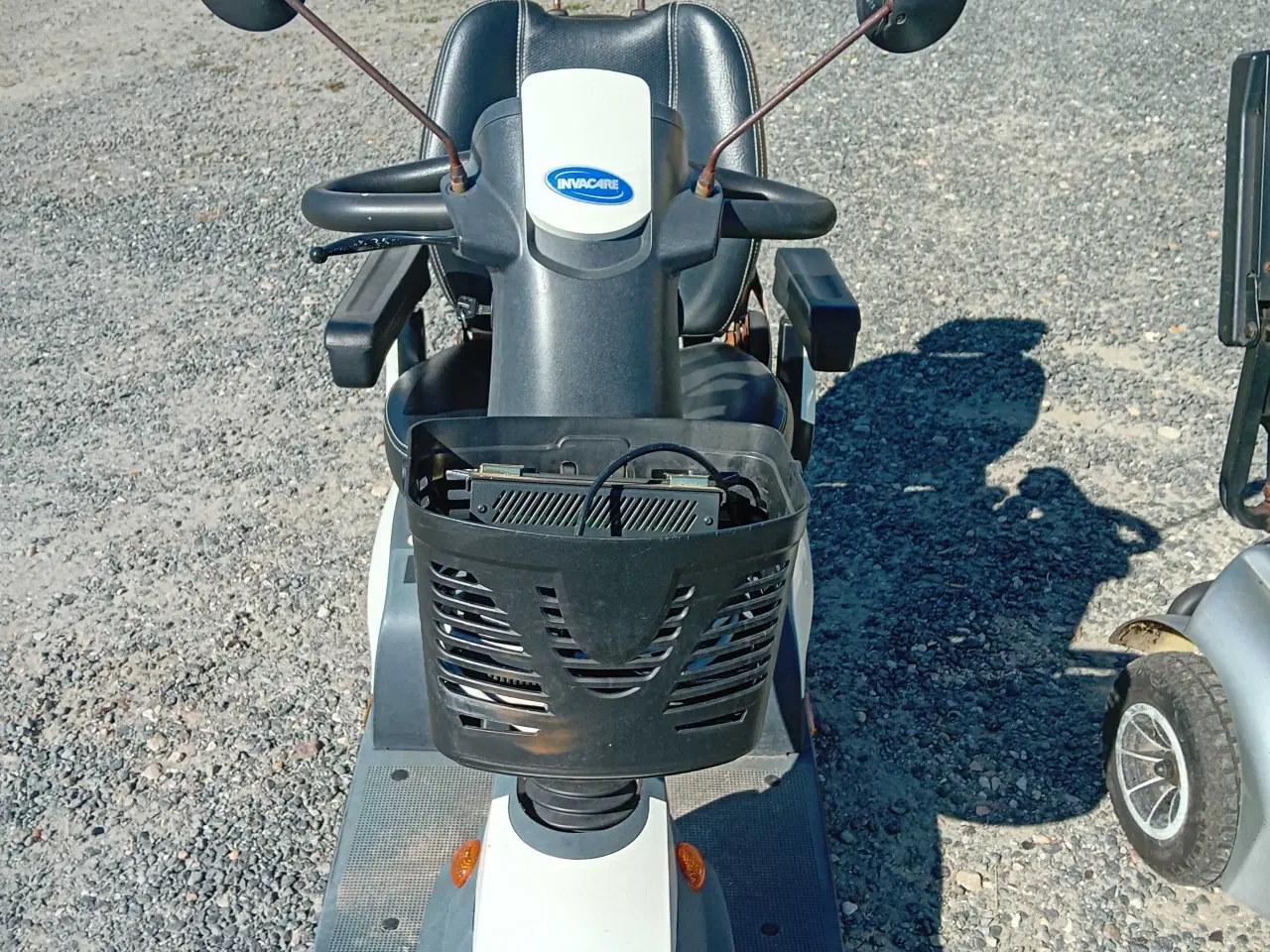 Billede 3 - Invacare Orion Metro 3 hjul