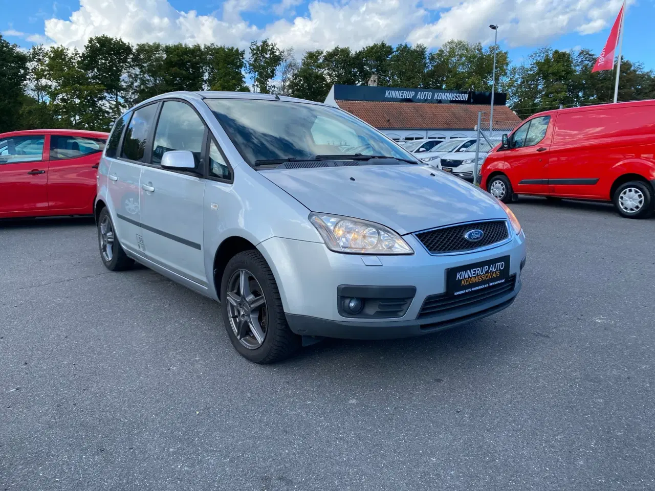 Billede 2 - Ford C-MAX 1,8 Ambiente 125HK Van