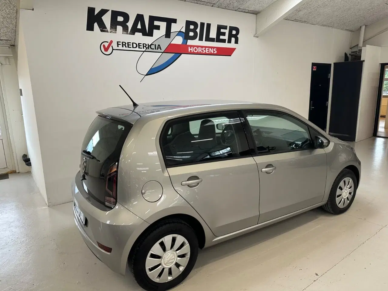 Billede 3 - VW Up! 1,0 MPi 60 Move Up! BMT