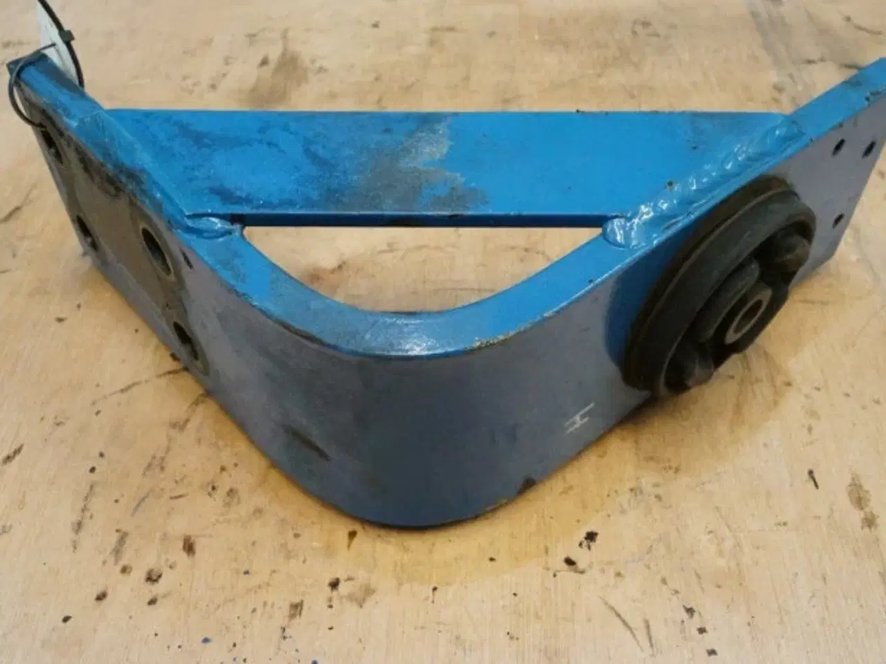 Billede 8 - Ford 6640 Beslag 82012215