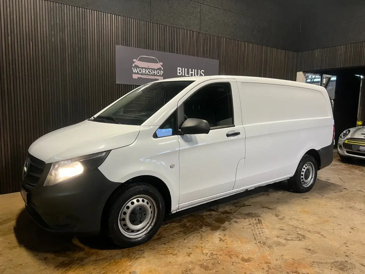 Billede 1 - Mercedes Vito 114 2,2 CDi LimoVan aut. L